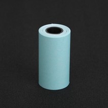 라벨용지 인쇄용 빌지 프린터용 호환 고해상도열 인쇄 롤 종이 스티커 57mmx30mm for pocket paperang photo printer 3 rolls for 선물