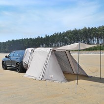 스위스마운틴 경주 차박텐트, 탄