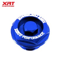 야마하 R3 튜닝 XRT 엔진 오일 캡 15-21 전년식사용 YZF 알삼, Blue - 블루