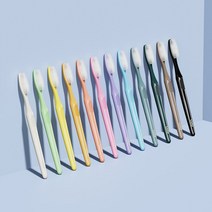 크리오 덴티메이트 칫솔/치약 구강케어, 03_덴티 오리지널 일반모 10입+10입