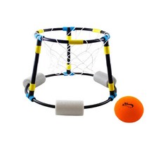 nicespo 바닥농구골대 수중농구골대-소 (골대1개 공1개)