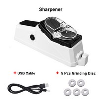전동칼갈이기계 전동칼갈이숫돌 자동칼갈이 나이프 숫돌 usb 칼 숫돌 조정 주방, 숫돌