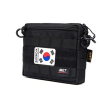 밀리터리가방 아웃도어 수납파우치 캠핑용 여행용파우치 케이스 작은가방 여권