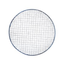 늘푸른 원형 석쇠 330mm x 30장 업소용 고기불판 바베큐 그릴 망 일회용석쇠