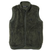 제이린드버그 골프웨어 아우터 J.LINDEBERG 22FW Patricia Pile Fleece Vest (AWJS08496-M354) (여성 패트릭 파일 플리스 베스트)