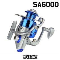 MY SA낚시릴 스피닝릴 릴낚시대 SA6000대박다잘됨몰, 본상품선택