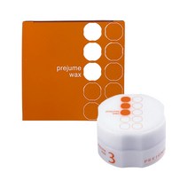 밀본 프레쥼 3번 왁스 (차분한 세팅력), 1개