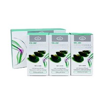 네이쳐스탑 바이탈 조인트 그린쉘 플러스 60캡슐 3병, 1세트, 60정x3병