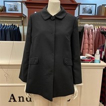 셀러허브 1 앤디스클라인 NC13 버드아이 A라인 자켓 A1JAJ105A