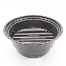 키워드없음 키워드없음 개인 화로 조개구이 바베큐 캠핑 화로대 그릴 석쇠 (올핀)_1972EA