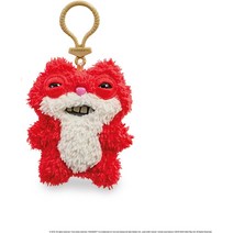 푸글러 열쇠고리 Grin Grin 열쇠고리 정품, 1개, 스케치 다람쥐