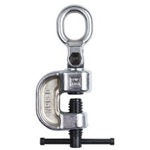 내쇼날 선박 건설플랜트 레버블록후크 구조물 운반 스크루클램프 NPC-2DB (2.0T)