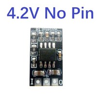다운컴버터 DCDC컨버터 2A DC-DC 4.5V-27V ~ 3.3V 4.2V 5V 벅 컨버터 모듈 DD4012SA L7805 업그레이드 버전, 03 4.2V no Pin