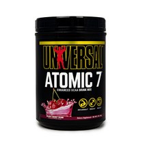 Universal 아토믹7 BCAA 78회분, 레몬라임