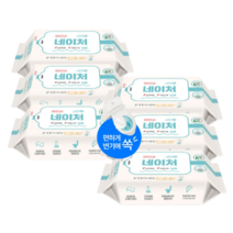 아티슈 네이쳐 비대물티슈 물에녹는 물티슈 임산부 유아물티슈 30매6팩, 30매 6팩