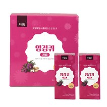 장수식품 어루담 엉겅퀴과립, 30개, 2g