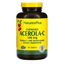네이처스플러스 아세로라 C 500mg 90정