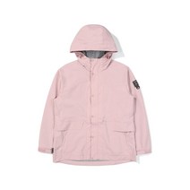 (국내매장) K2 등산의류 재킷 어썸도어 방풍 자켓 W (ECO PROJECT) (Indian Pink)