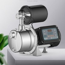 수중 모터 펌프 배수 양수기 소형 수영장 워터 지하수 농업용 정화조, 1.5KW1인치304스테인레스 수동강화