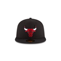 남자에라 5950 블랙 NBA 시카고 불스 대체 피팅 (70343294)