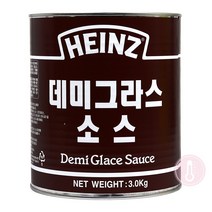 푸드올마켓_ 하인즈 데미그라스소스 3kg