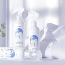 [닥터비움] 퀵 다리미 스프레이 200ml 구겨진 옷 주름제거 탈취효과, 1개
