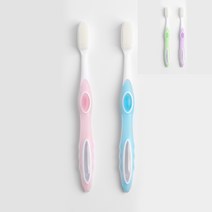 덴탈 칫솔 2p 칫솔추천 작은헤드칫솔 접이식칫솔 작은칫솔 일회용칫솔 일회용칫솔치약 1회용칫솔 일회용칫솔휴