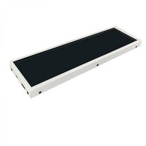 휴대용모니터 노트북 서브모니터 PC 케이스 서브스크린 7.9 8.8 휴대용 롱바 타입 라즈베리 파이어 터치 소형 모니터 디지털노마드, 7.9 화면+화이트 케이스, 8.8 화면 Type C 인터페이스 + 터치