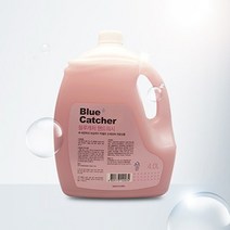 블루캐처 핸드워시(4L) 대용량 손세정제 물비누 가정용 업소용 리필, 4L