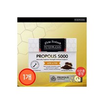 피터앤존 프로폴리스 5000 60 캡슐