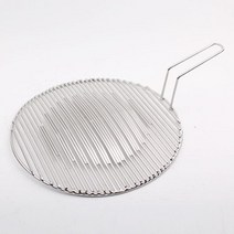 건너 원형석쇠, 280mm