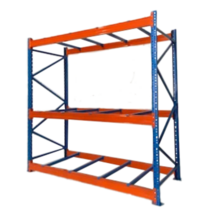 파렛트랙 파래트랙 중량랙 물류창고 파레트랙 파레트렉 중량고 철제선반 단당2000kg 편리한설치 100*260/250 1단 2단 3단 100*140/250 1단 2단 3단 상담환영, 100*260, 250cm3단