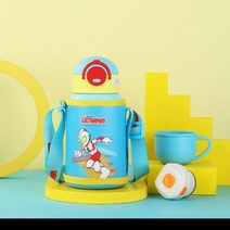 산리오 물통 물병 시나모롤 시나몬롤 헬로 키티 보온병 머그잔 쿠로미 폼폼푸린 여행 스포츠 커피 컵 진공 플라스크, 1