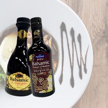 신맛과 단맛이 조화롭고 포도향이 풍부한 이탈리아 발사믹 식초, 발사믹식초250ml(골드라벨)1병