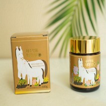 제마보 제주 말뼈 말태반 말뼈환 80g 특품 최신제품