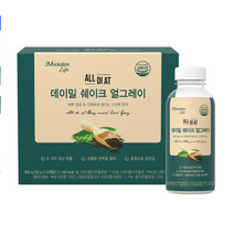 올디엣 데이밀 쉐이크 얼그레이 6p, 2박스, 2박스