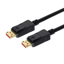 엠비에프 DISPLAY PORT V1.4 케이블 2m, MBF-DP1420