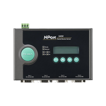 NPort 5450 4포트 RS-232 RS-422 RS-485 시리얼 컨버터 서버, NPort 5450I