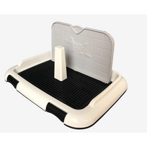 기둥앤벽 강아지 애견 배변판 L사이즈, L