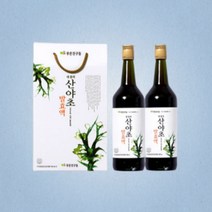 푸른친구들 내 몸의 산야초 발효액, 700ml, 2병