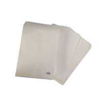 봉투를만드는사람들 모조 각대봉투 백색 모조 5절 100p, A4, 3개