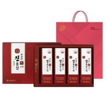 한삼인 진홍삼 스틱 + 쇼핑백, 7개