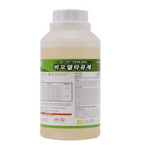 비오델타 500ml 분무 연막 연무겸용 살충제, 1EA