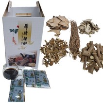 우슬 두충 당귀 홍화씨 오가피 접골목 뽕나무가지 즙 100 ml 50포 관절에 좋은즙