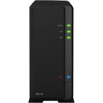 synology DiskStation DS118 1bay 12tb NAS