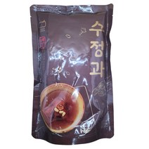 푸드라인_ 정성담은 수정과 원액, 790ml, 10개, 790ml, 10개