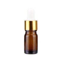 바른용기 스포이드공병 갈색 유리 용기 5ml ~ 100ml, 50ml(골드/흰), 1개