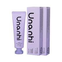 유난히 치약 자스민민트향, 120g, 2개