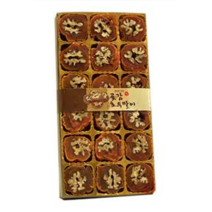 곶감호두말이 18개입 설 명절 선물 100% 프리미엄 국내산 곶감 호두