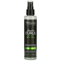 트레제메 Flawless 컬 리프레셔 코코넛 및 아보카도 오일 함유 180ml